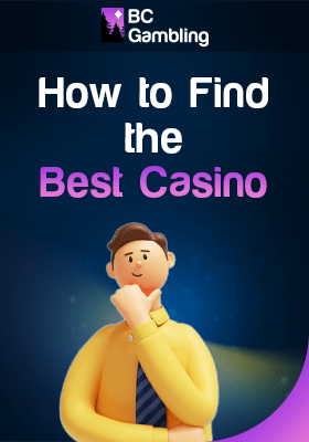 A confused person is thinking about how to look for the best online casinos in Victoria