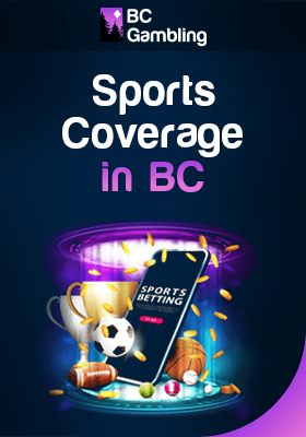 A futuristic design of a mobile phone sports betting site is covering all kinds of sports