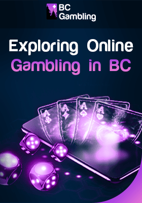 Mobile phone, cards and dice for exploring online gambling in BC
