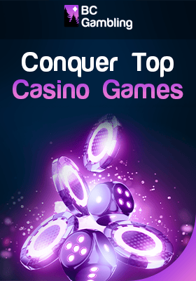 Dice and chips for conquer top casino games