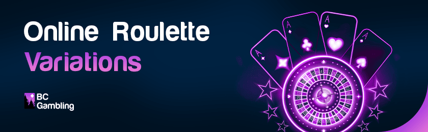 Roulette machines and for aces for online roulette variations