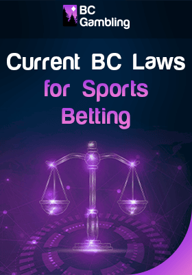 Scale as a sign of laws for sports betting