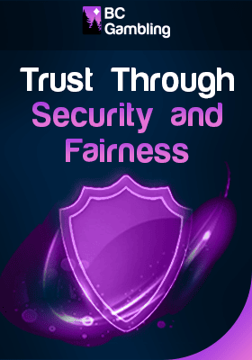Modern shield for trust through security and fairness